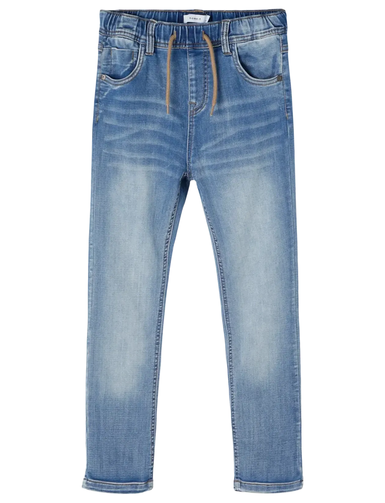 NKMRYAN SLIM SWE JEANS 3370-TH NOOS - Regular jeans