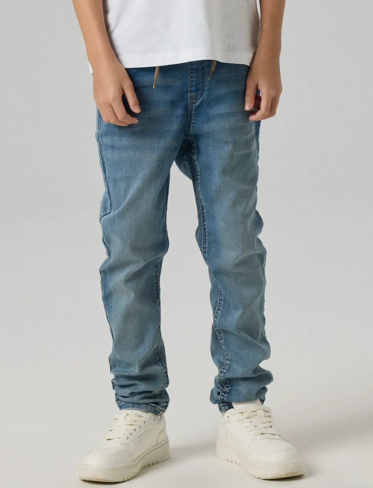NKMRYAN SLIM SWE JEANS 3370-TH NOOS - Regular jeans