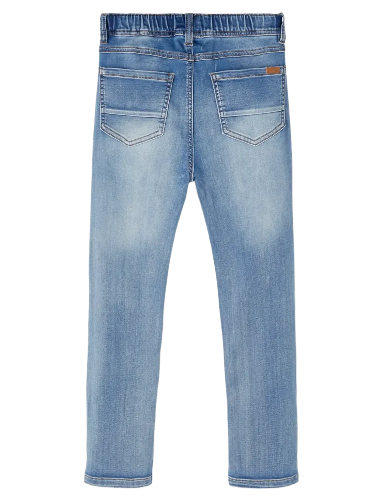 NKMRYAN SLIM SWE JEANS 3370-TH NOOS - Regular jeans