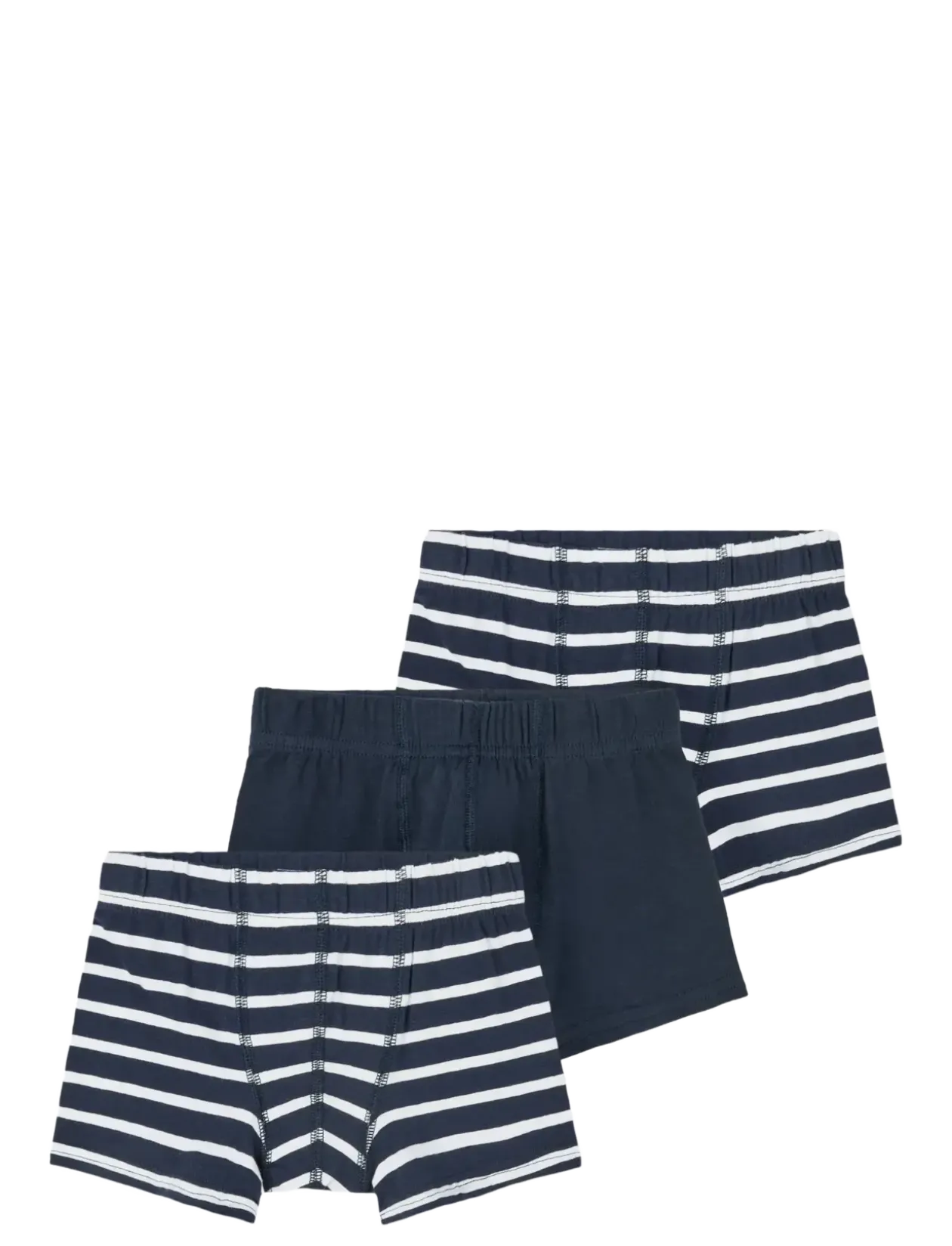 NKMTIGHTS 3P NOOS - Underbukser