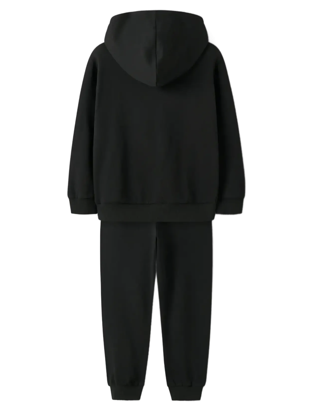 NKMVIAN SWEAT SET BRU NOOS - Sæt