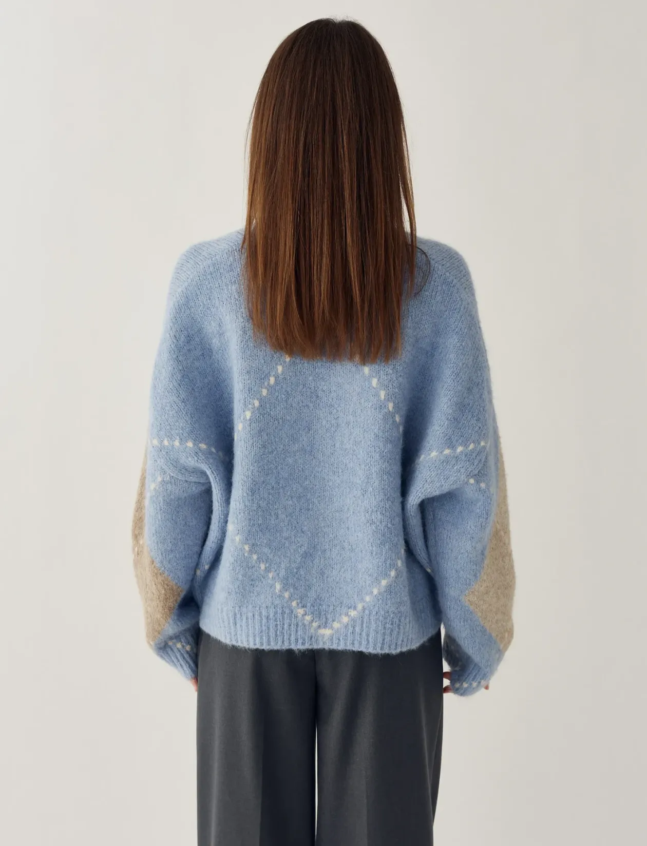 N-Laiana Knit Cardigan - Cardigans