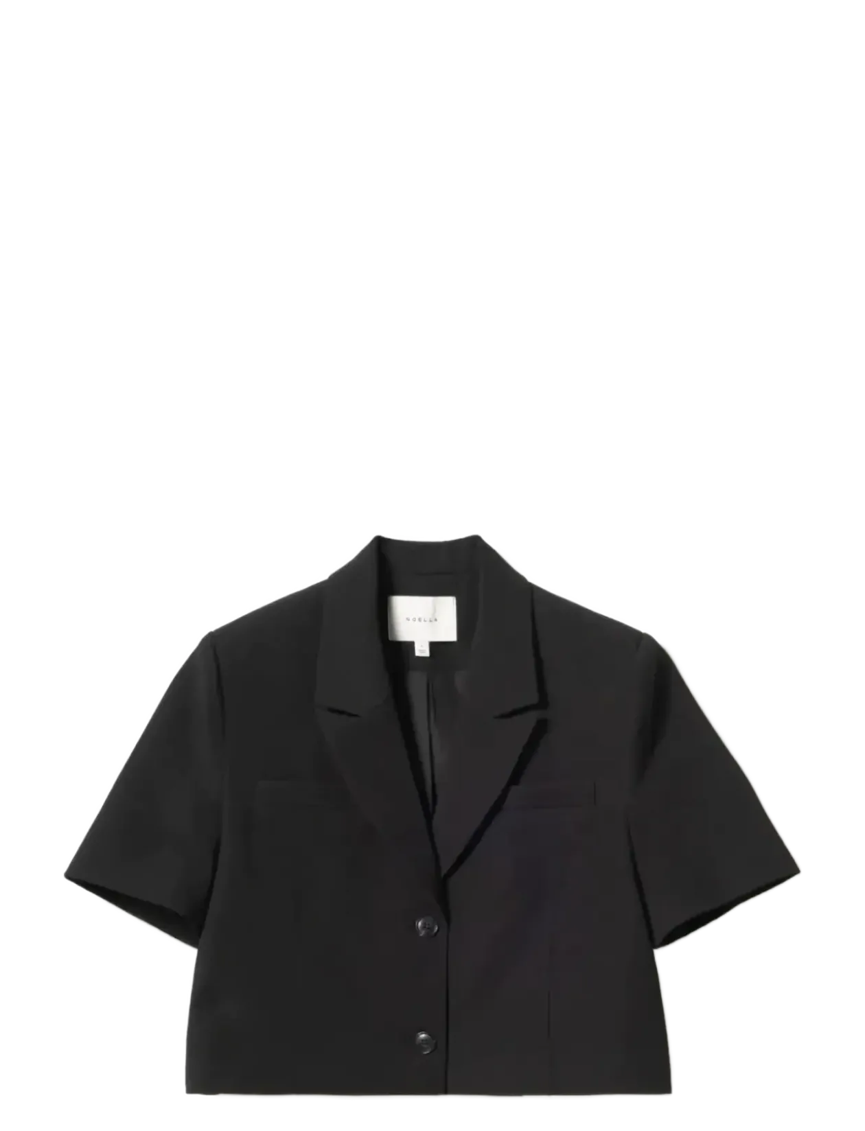 N-Leanne Crop Blazer - Korte blazere