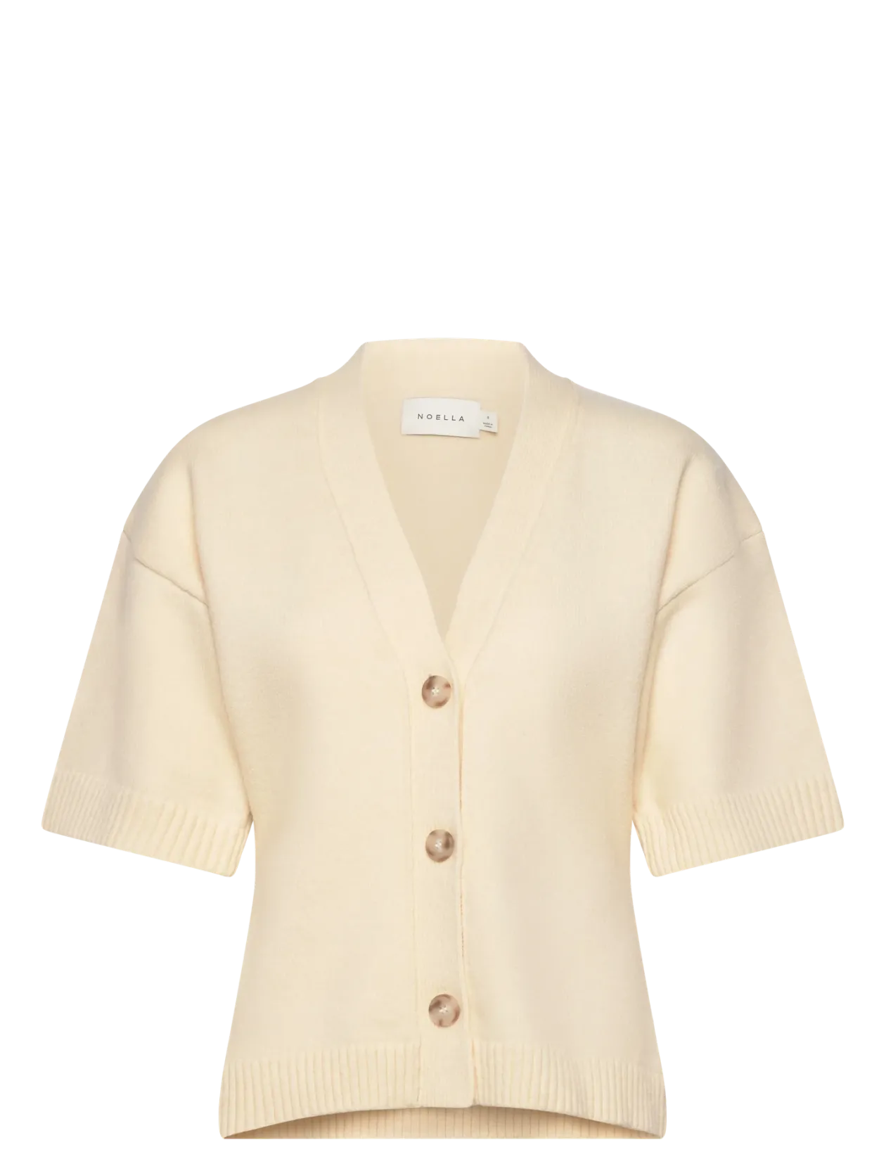 N-Lenyx SS Knit - Cardigans