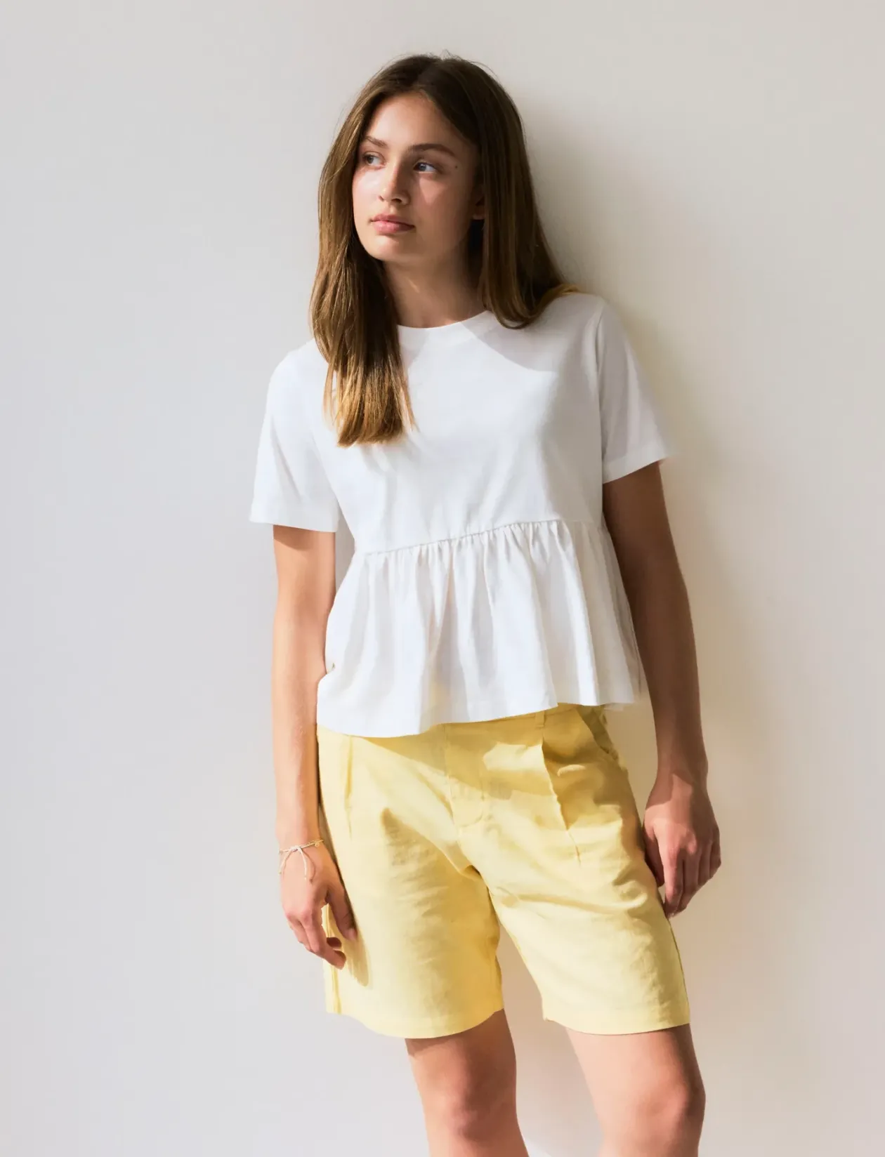 NLFHYNTHE LONG SHORTS - Shorts