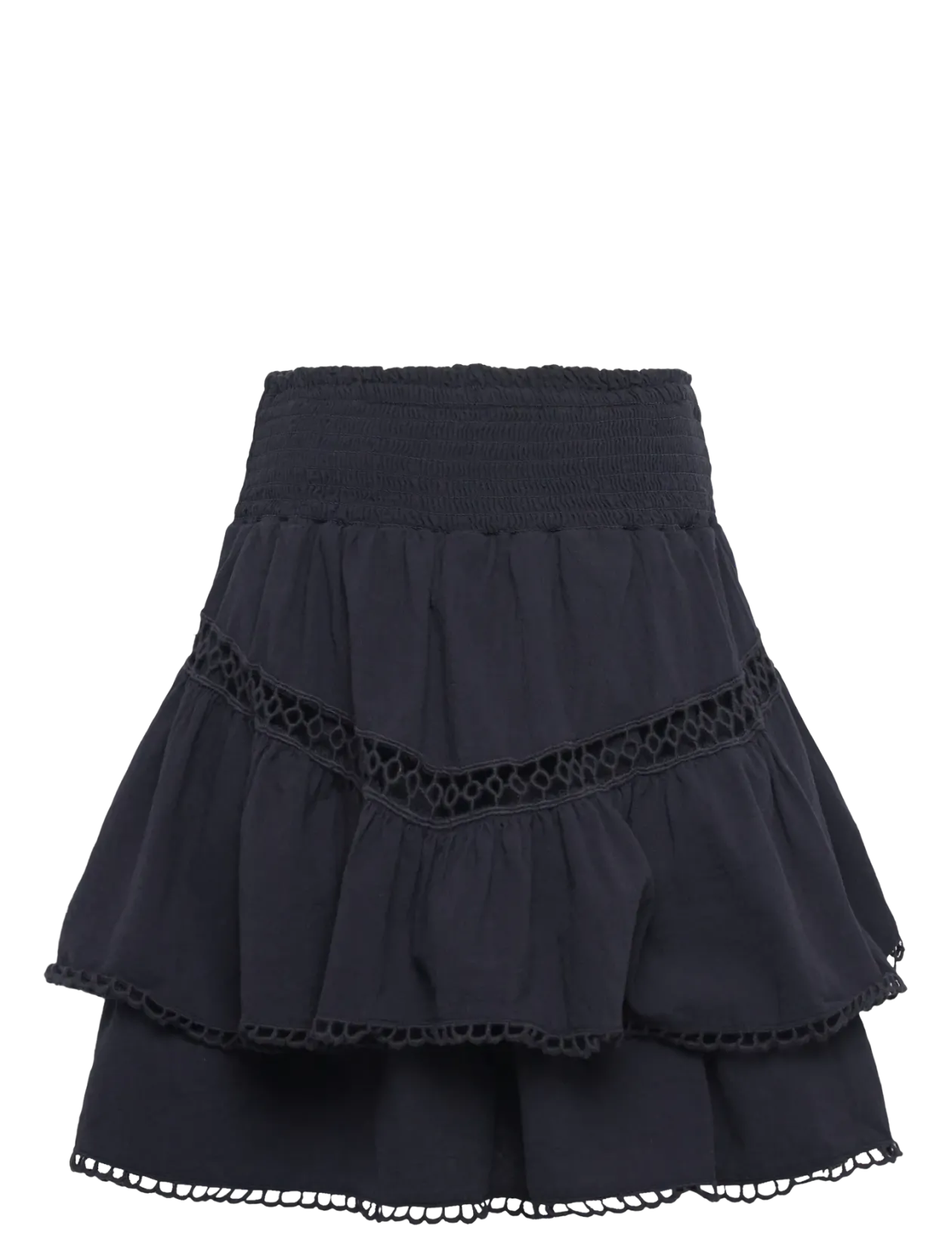 NLFLOSTA SHORT SKIRT - Korte nederdele