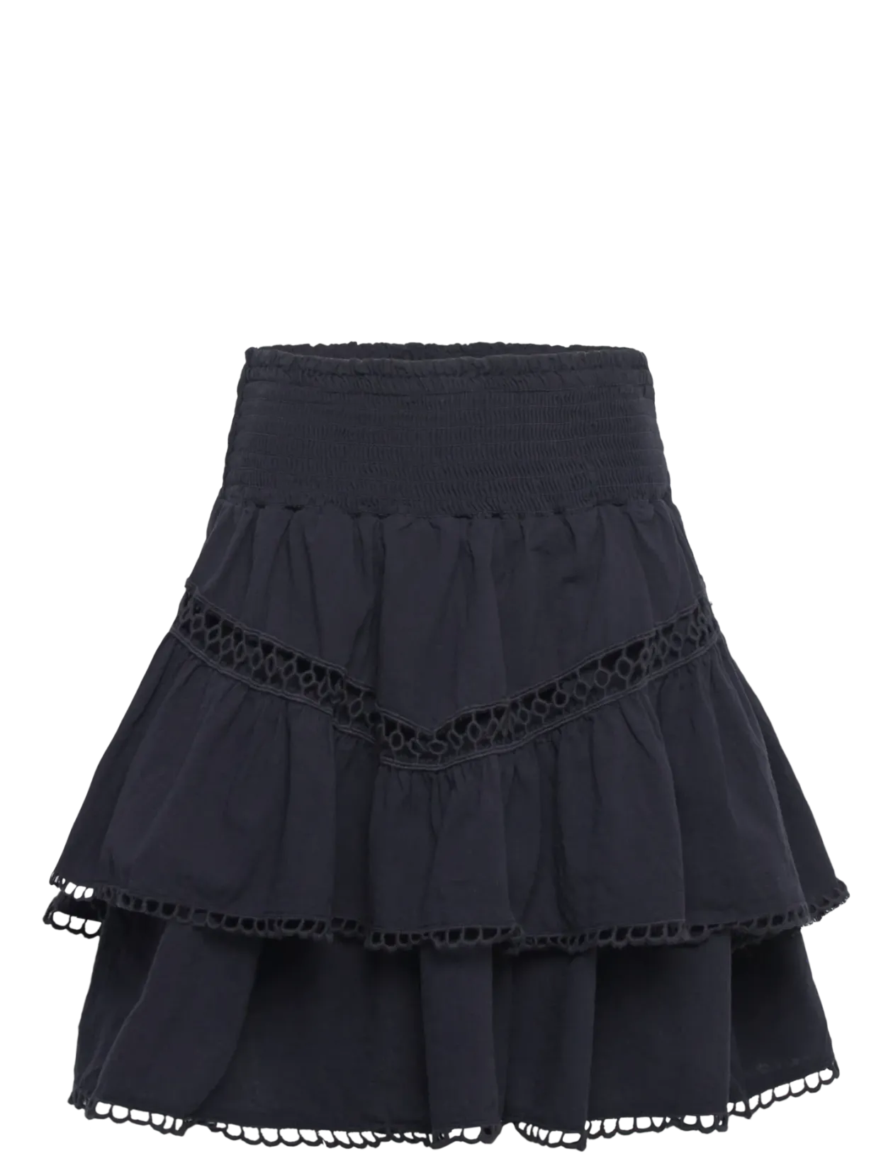 NLFLOSTA SHORT SKIRT - Korte nederdele