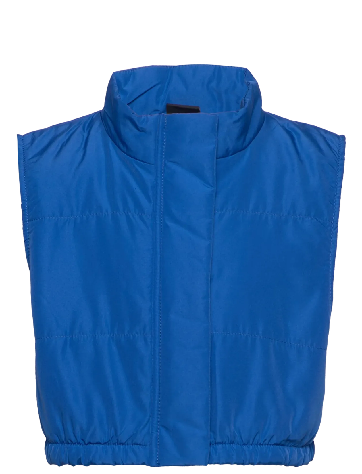 NLFMIBE SHORT VEST - Veste