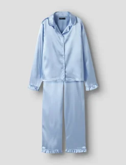 NLFNIGHTYS PYJAMAS SET - Sæt