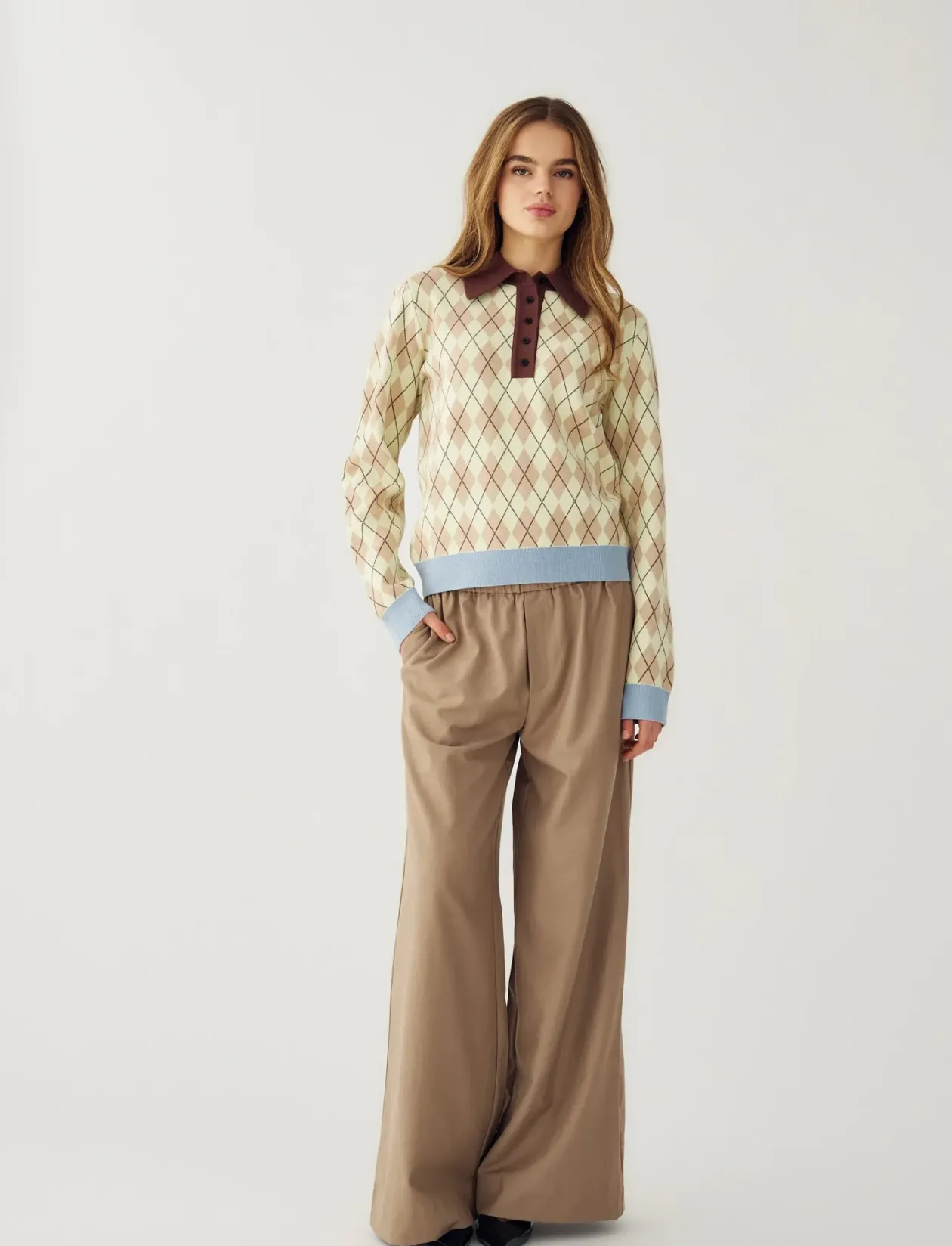 N-Makayla Knit - Strik