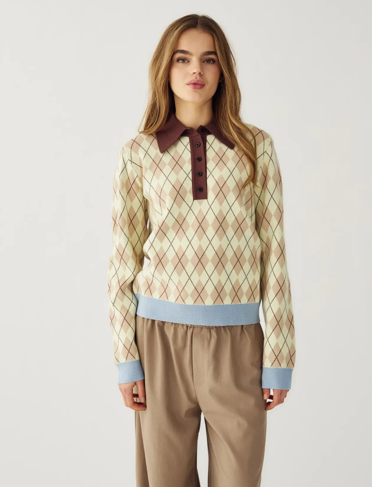 N-Makayla Knit - Strik