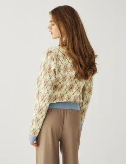 N-Makayla Knit - Strik