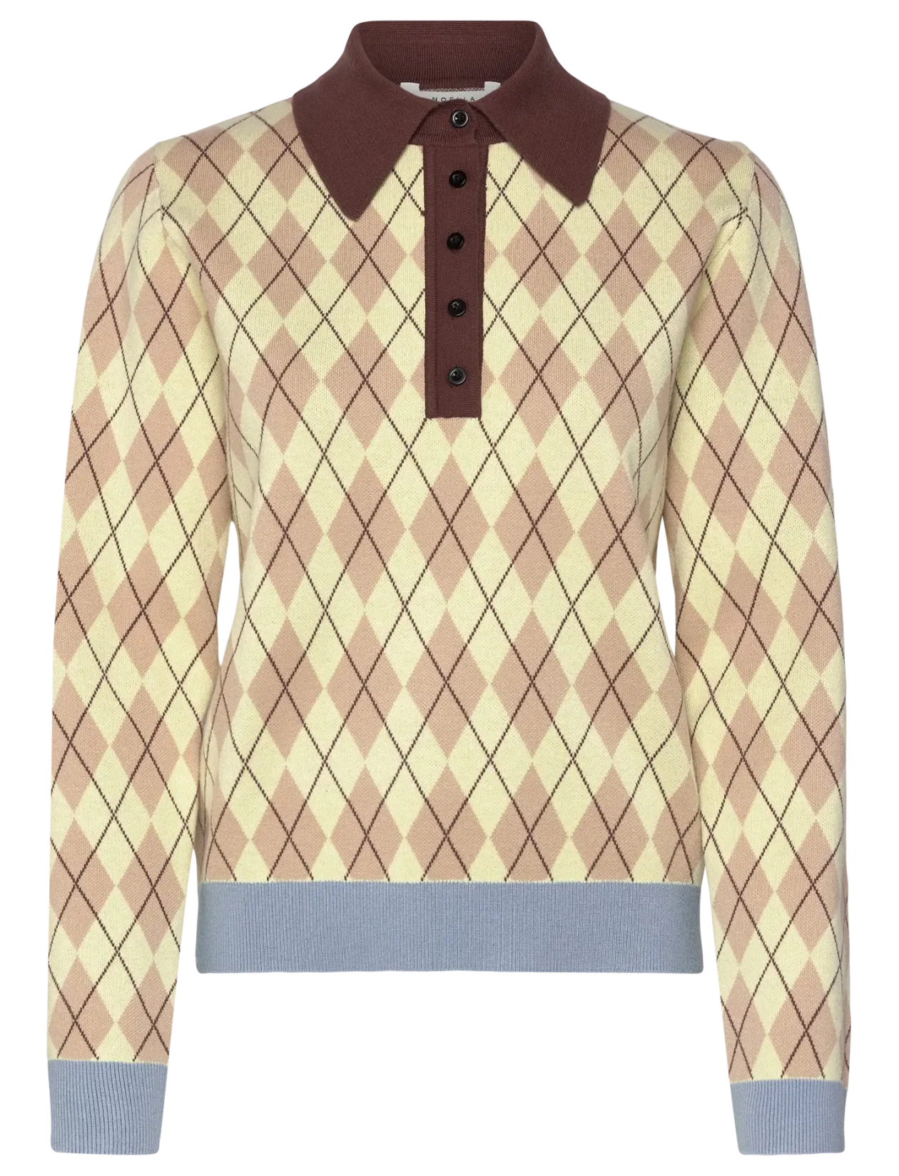 N-Makayla Knit - Strik