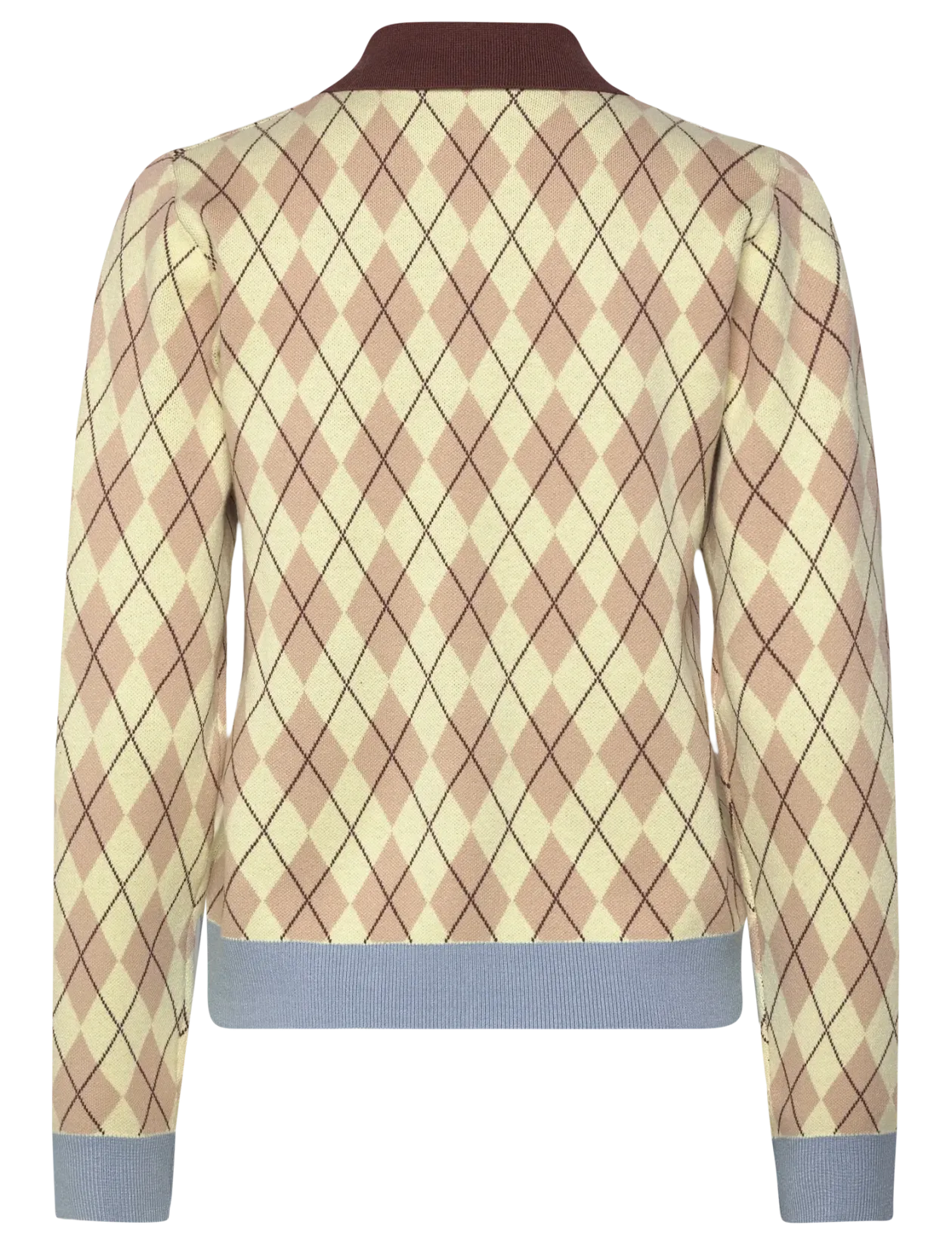 N-Makayla Knit - Strik