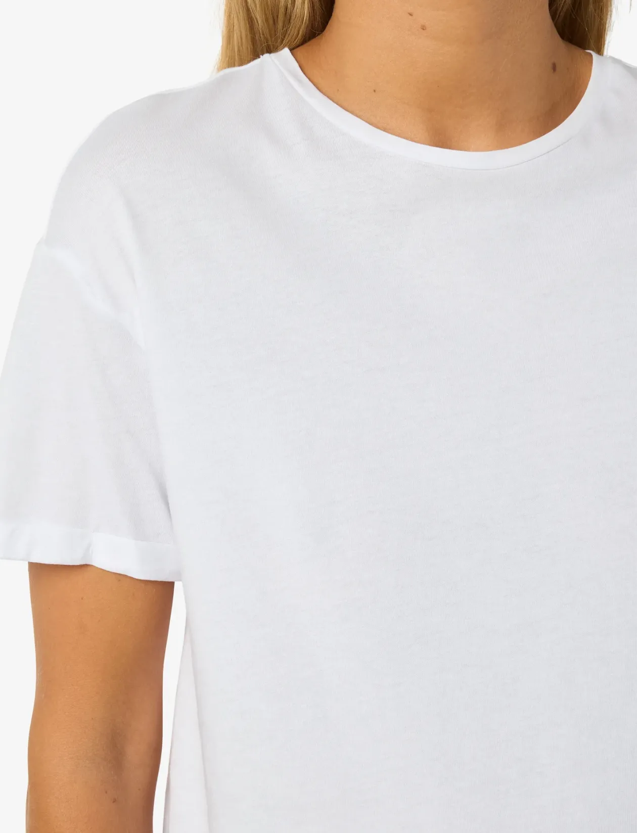 NMBRANDY S/S TOP NOOS - T-shirts