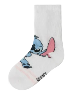 NMFANDI STITCH 3P SOCK WDI - Børn