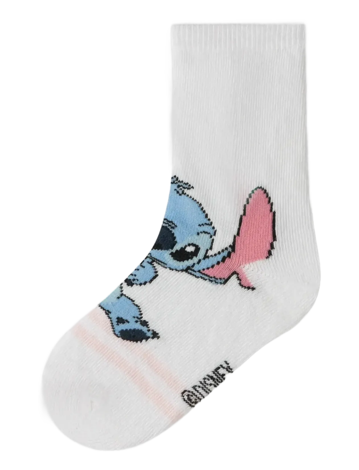 NMFANDI STITCH 3P SOCK WDI - Børn
