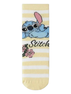NMFANDI STITCH 3P SOCK WDI - Børn