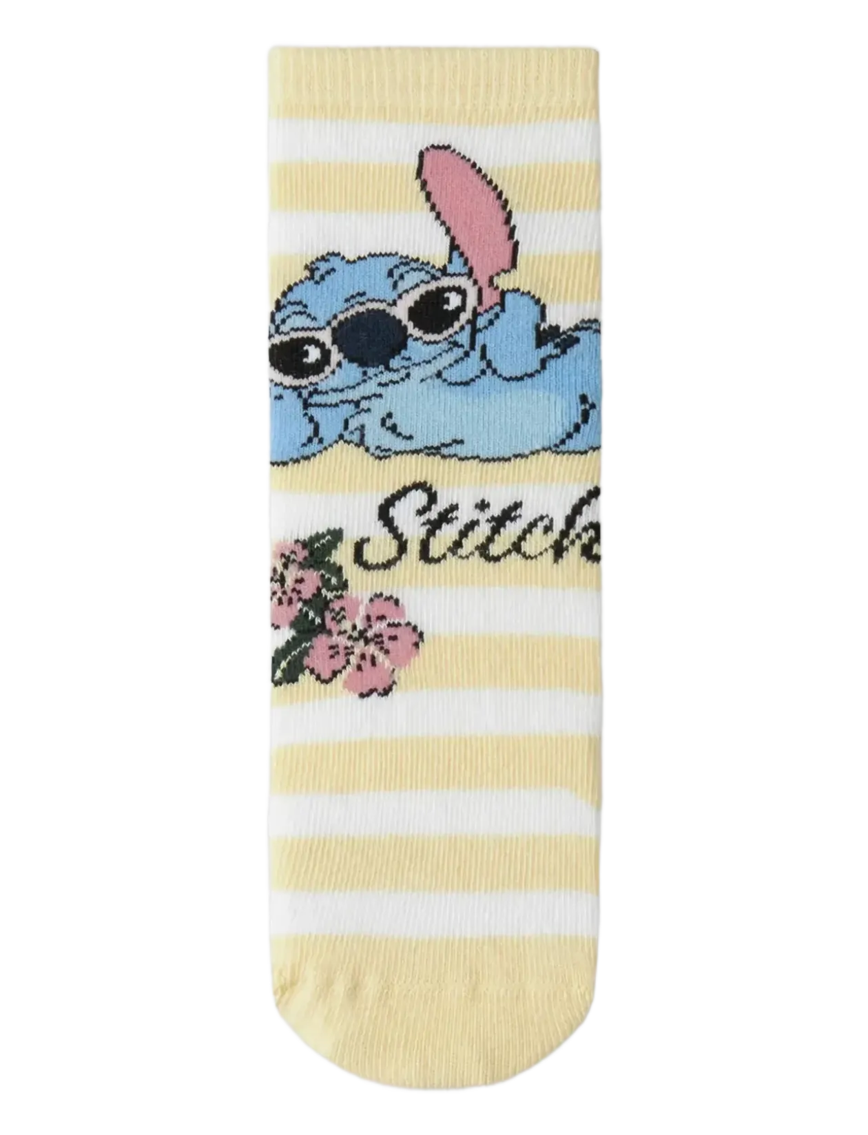 NMFANDI STITCH 3P SOCK WDI - Børn