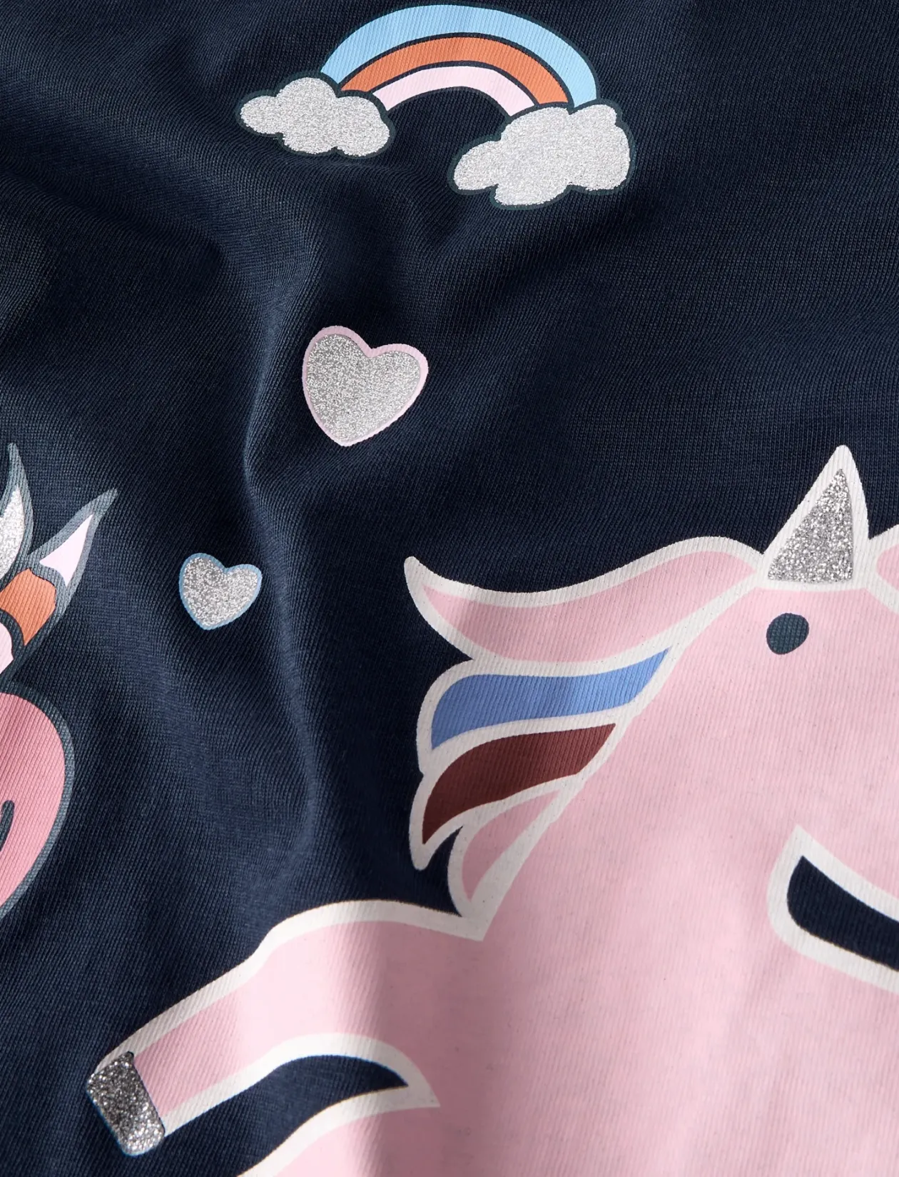 NMFBILISA LS TOP - Langærmede t-shirts