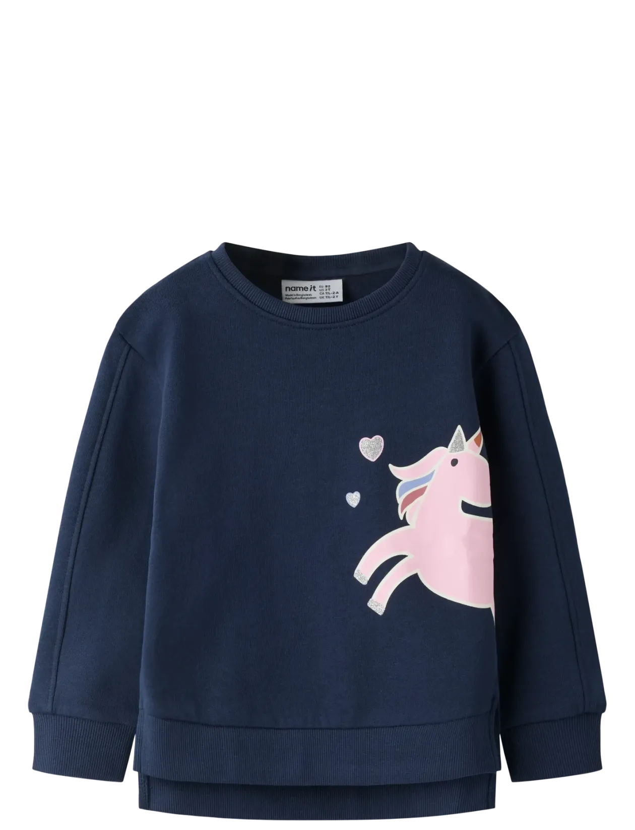 NMFBIRKY LS NREG SWE BRU - Sweatshirts