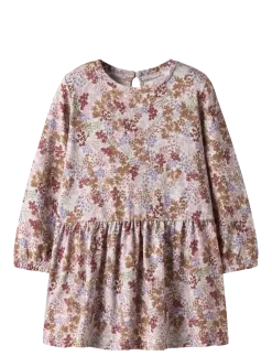 NMFBOLORA LS DRESS - Langærmede hverdagskjoler