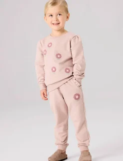 NMFBRIANA SWE PANT BRU - Bukser