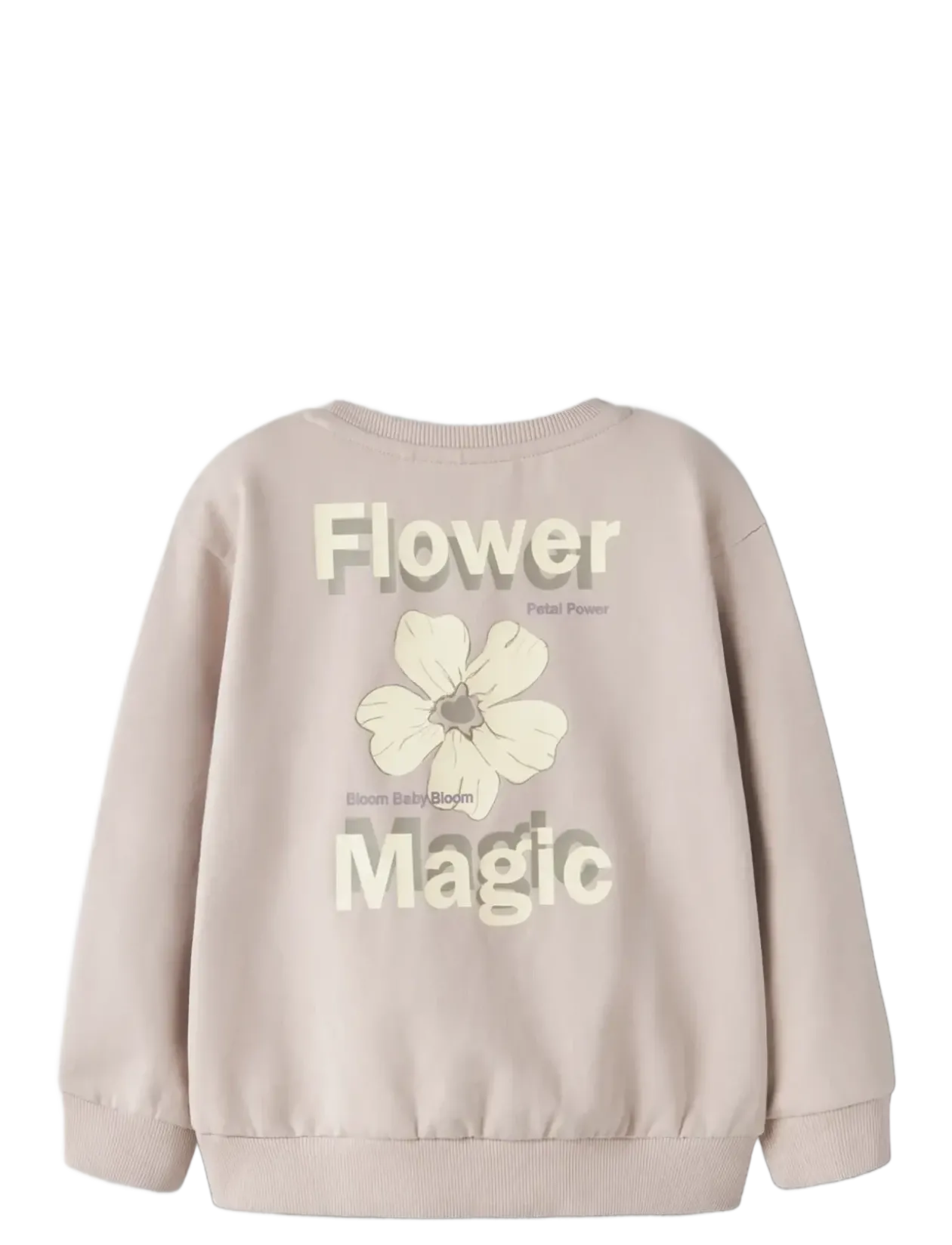 NMFDARTINE LS NREG SWEAT UNB - Sweatshirts