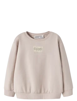 NMFDARTINE LS NREG SWEAT UNB - Sweatshirts