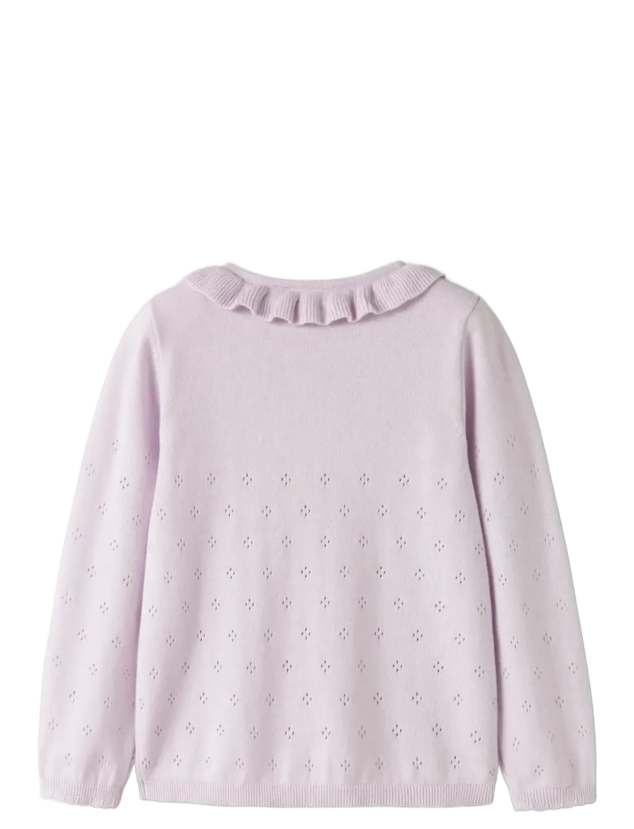 NMFDIAME LS KNIT CARD - Cardigans
