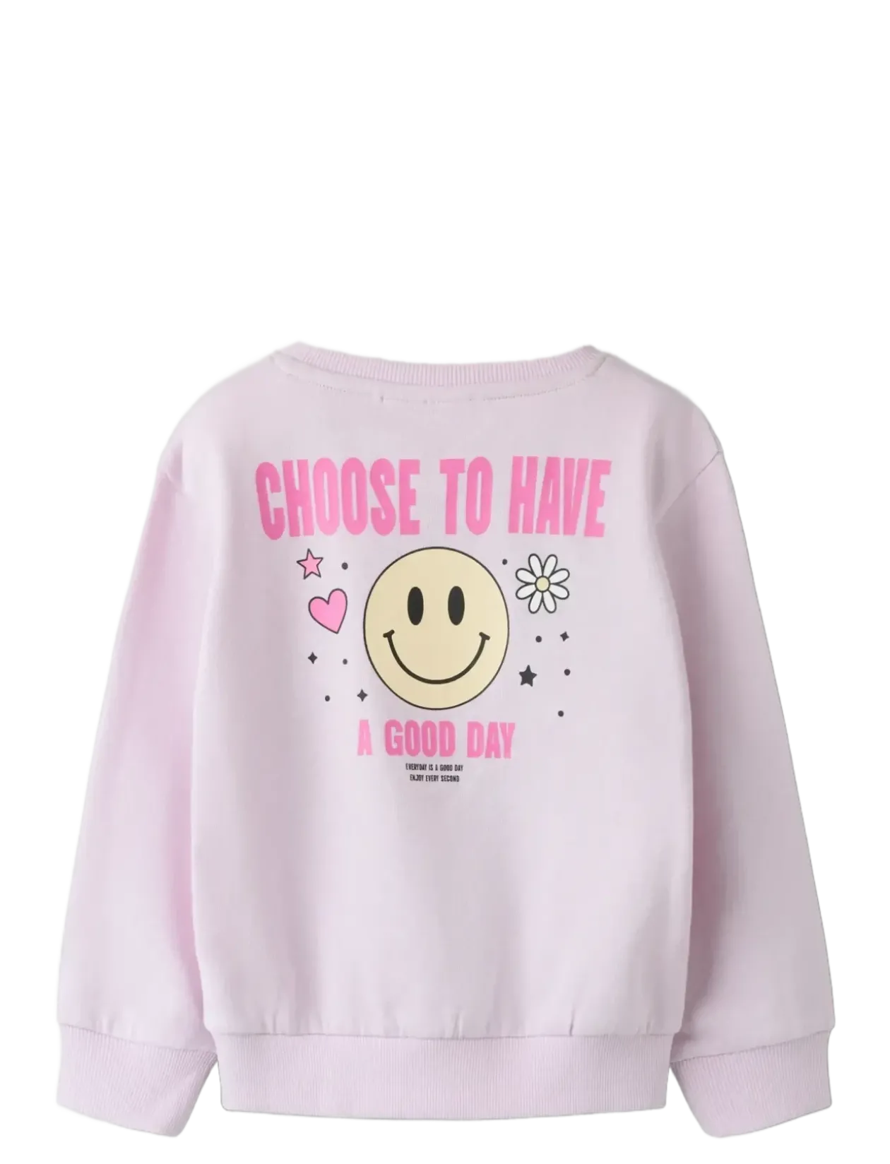 NMFDIANA LS NREG SWE BRU - Sweatshirts