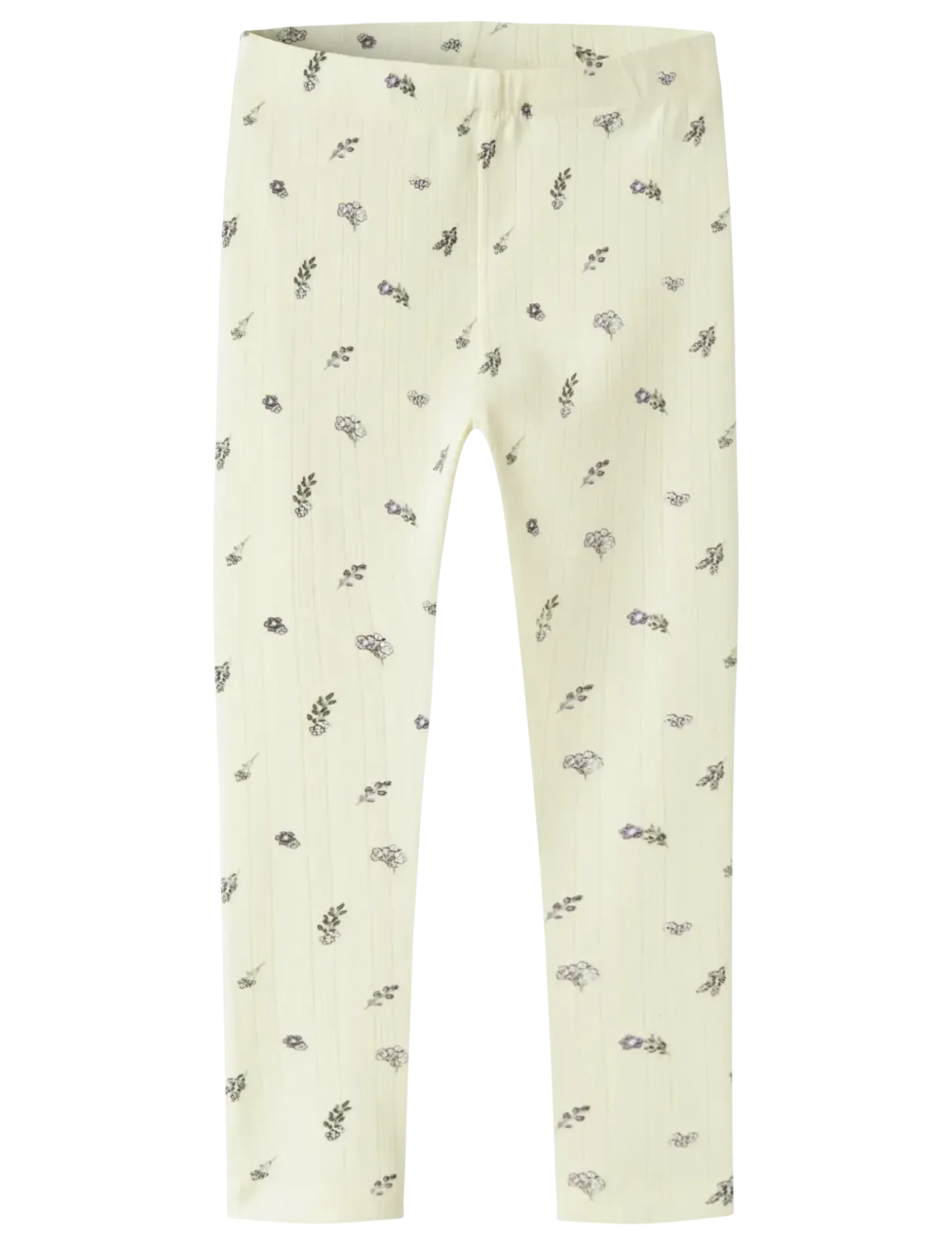 NMFDORTHEAS SLIM LEGGING - Leggings