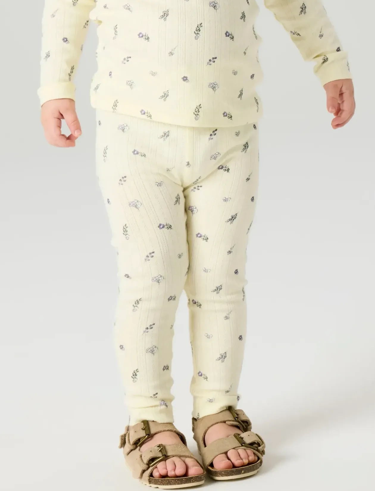 NMFDORTHEAS SLIM LEGGING - Leggings
