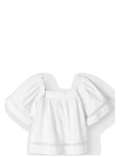 NMFFATIDIAS SS TOP - Bluser & Tunikaer