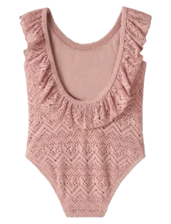 NMFFELINE SWIMSUIT LIL - Badedragter