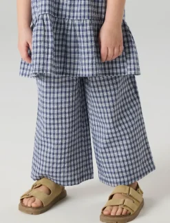 NMFFENJA WIDE PANT - Bukser