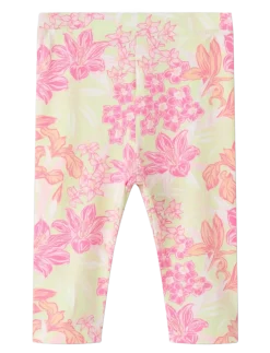NMFFENNAZ CAPRI LEGGING - Leggings