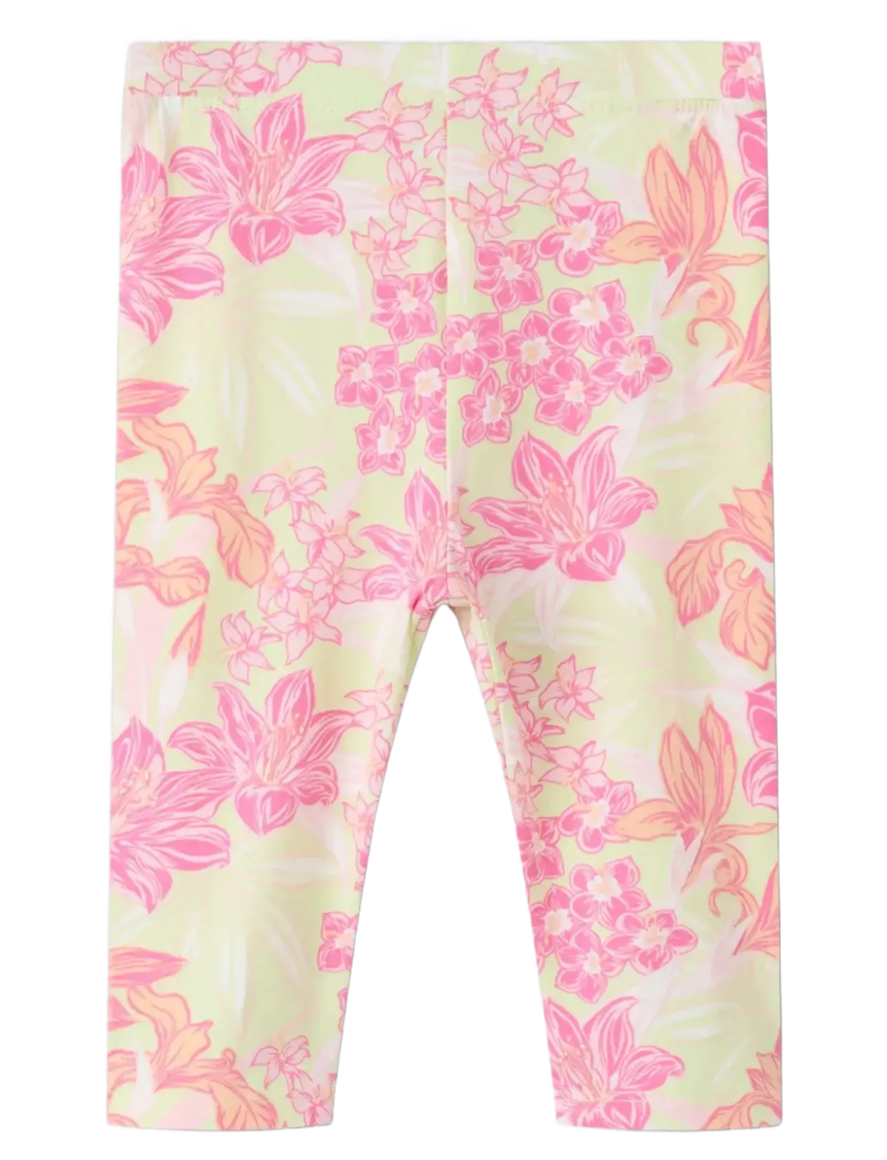 NMFFENNAZ CAPRI LEGGING - Leggings