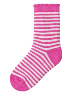 NMFFJOLA 3P SOCK - Babysokker