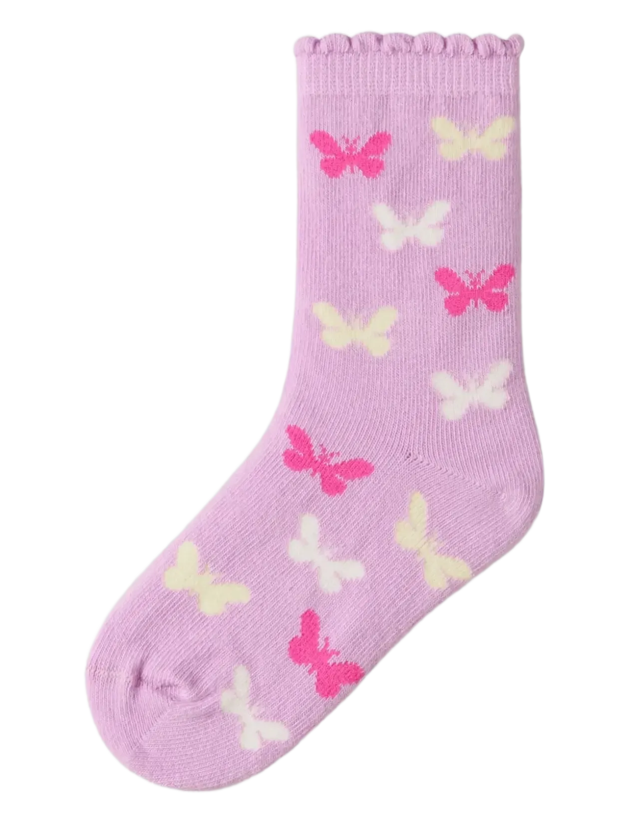 NMFFJOLA 3P SOCK - Babysokker