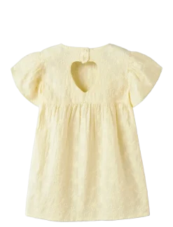 NMFFREDERIKKE CAPSL DRESS - Kortærmede hverdagskjoler