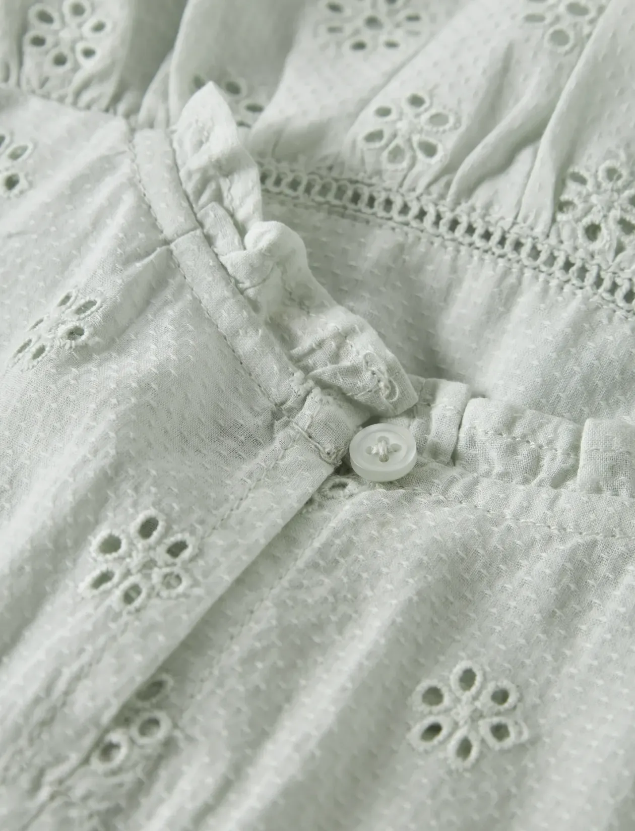 NMFHALCYON SL DRESS - Ærmeløse babykjoler