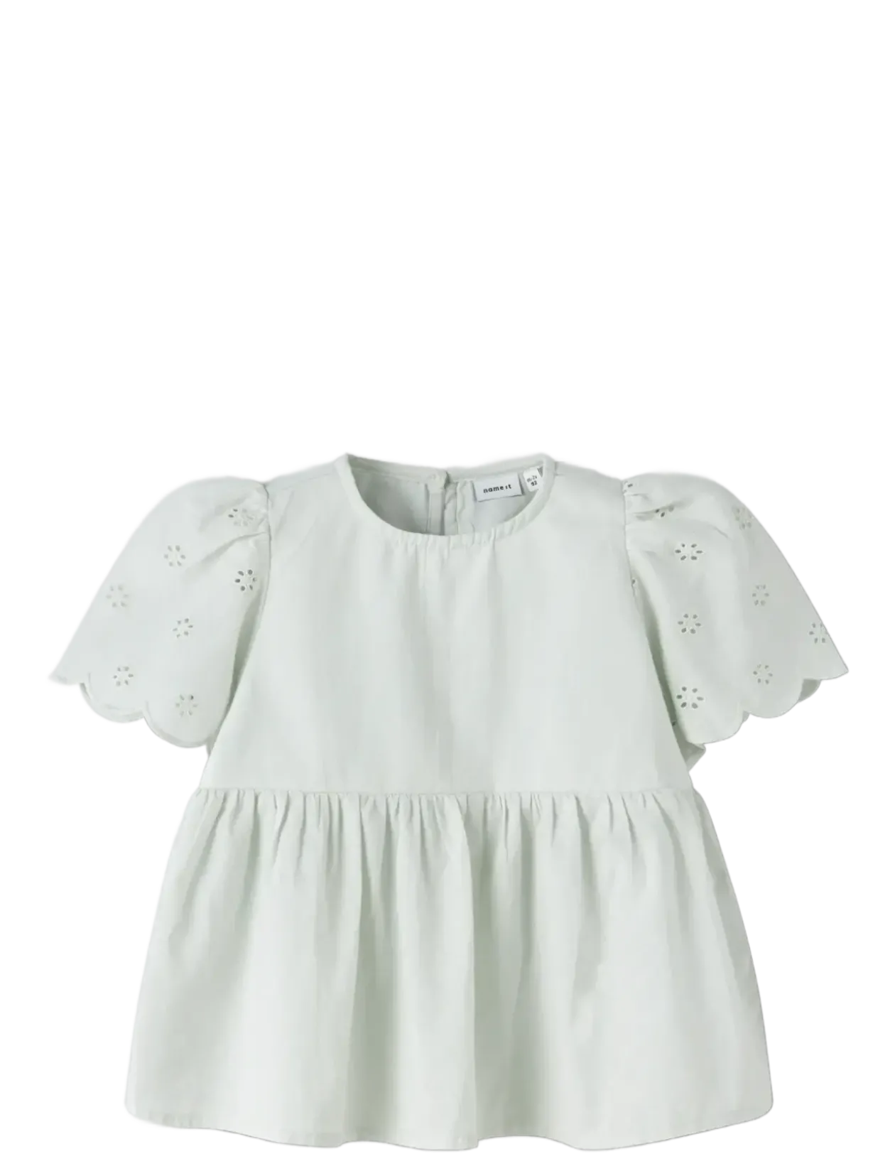 NMFHALCYON SS TOP - Bluser & Tunikaer