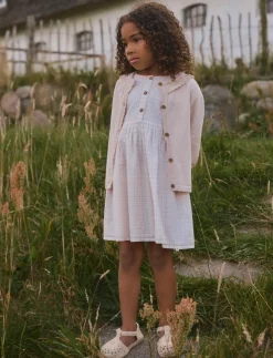 NMFHEDDA SL DRESS LIL - Ærmeløse babykjoler