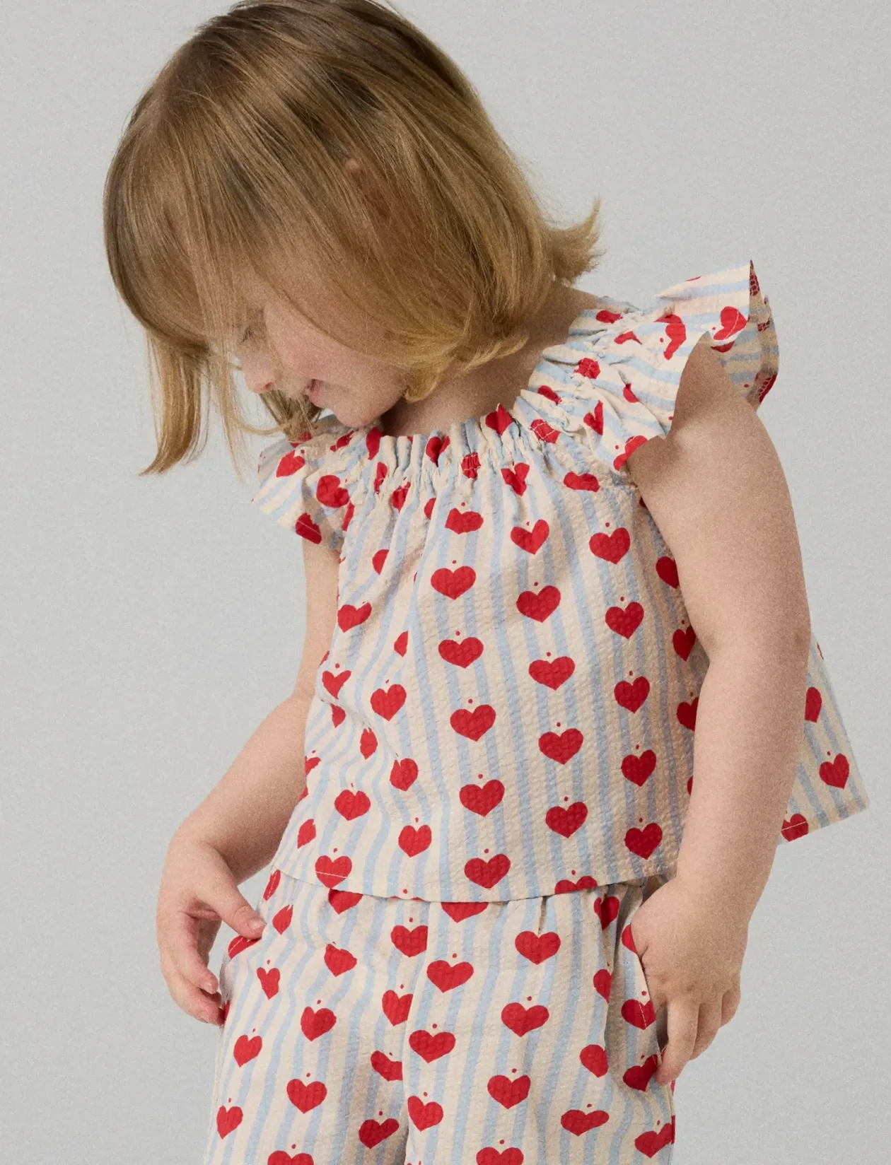 NMFHULLA SS TOP - Bluser & Tunikaer