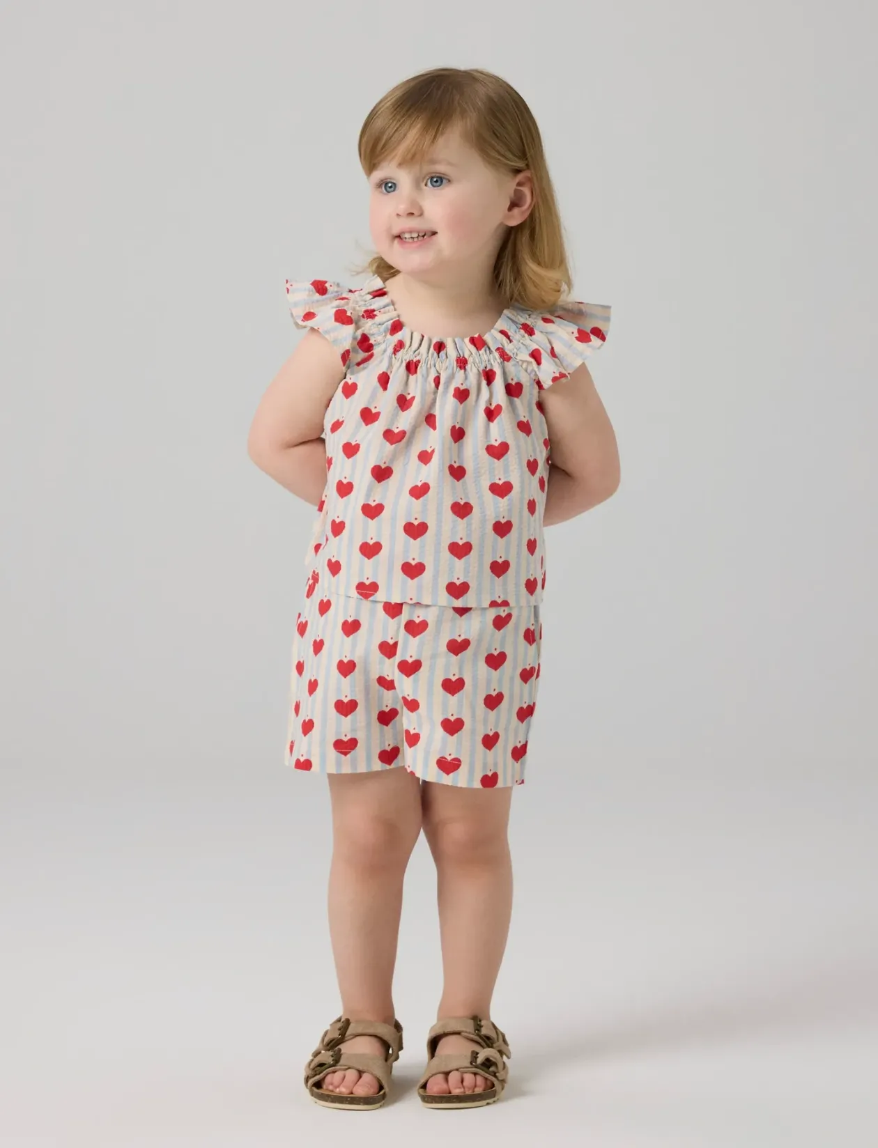 NMFHULLA SS TOP - Bluser & Tunikaer