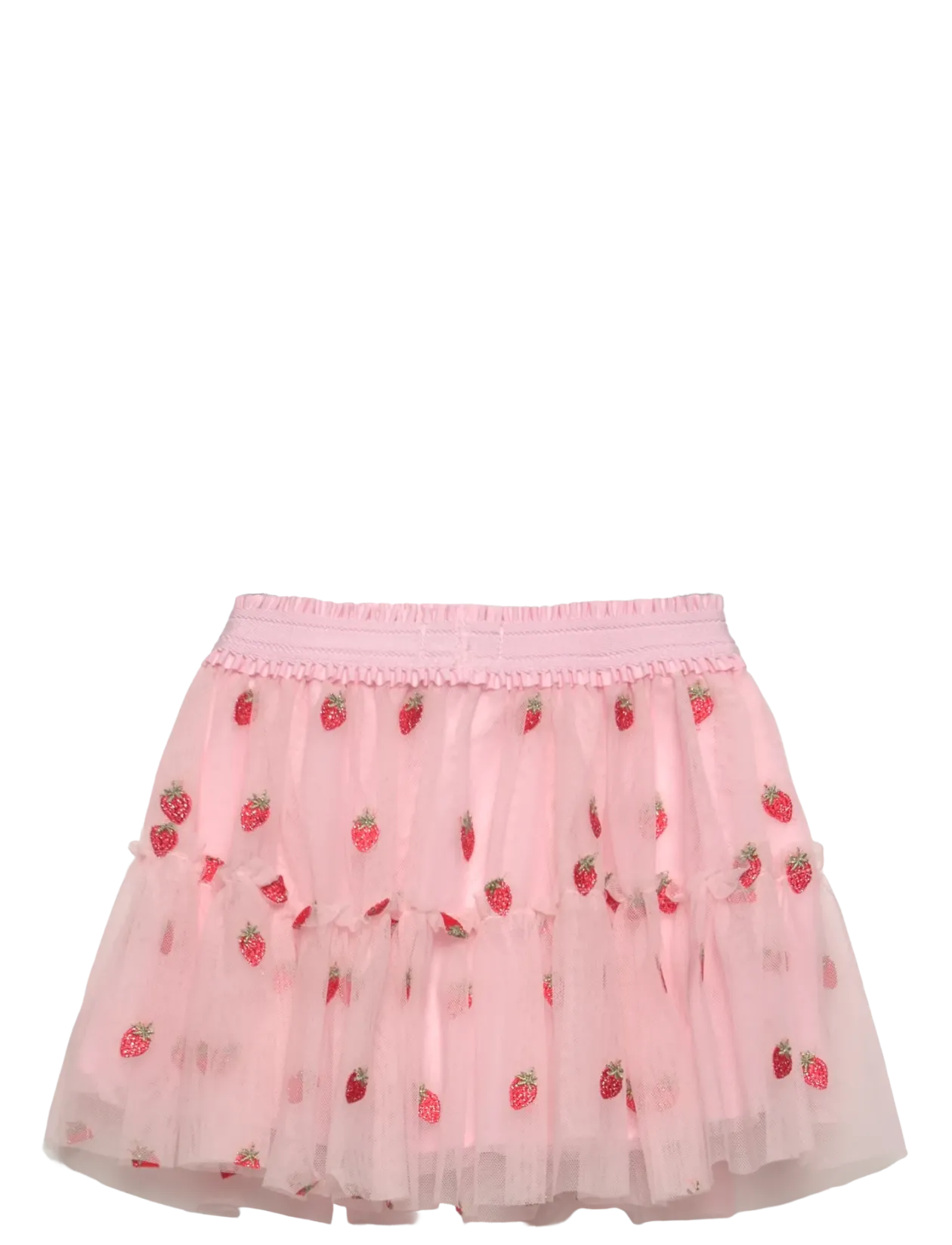 NMFJULIANNA TULLE SKIRT - Tylnederdel