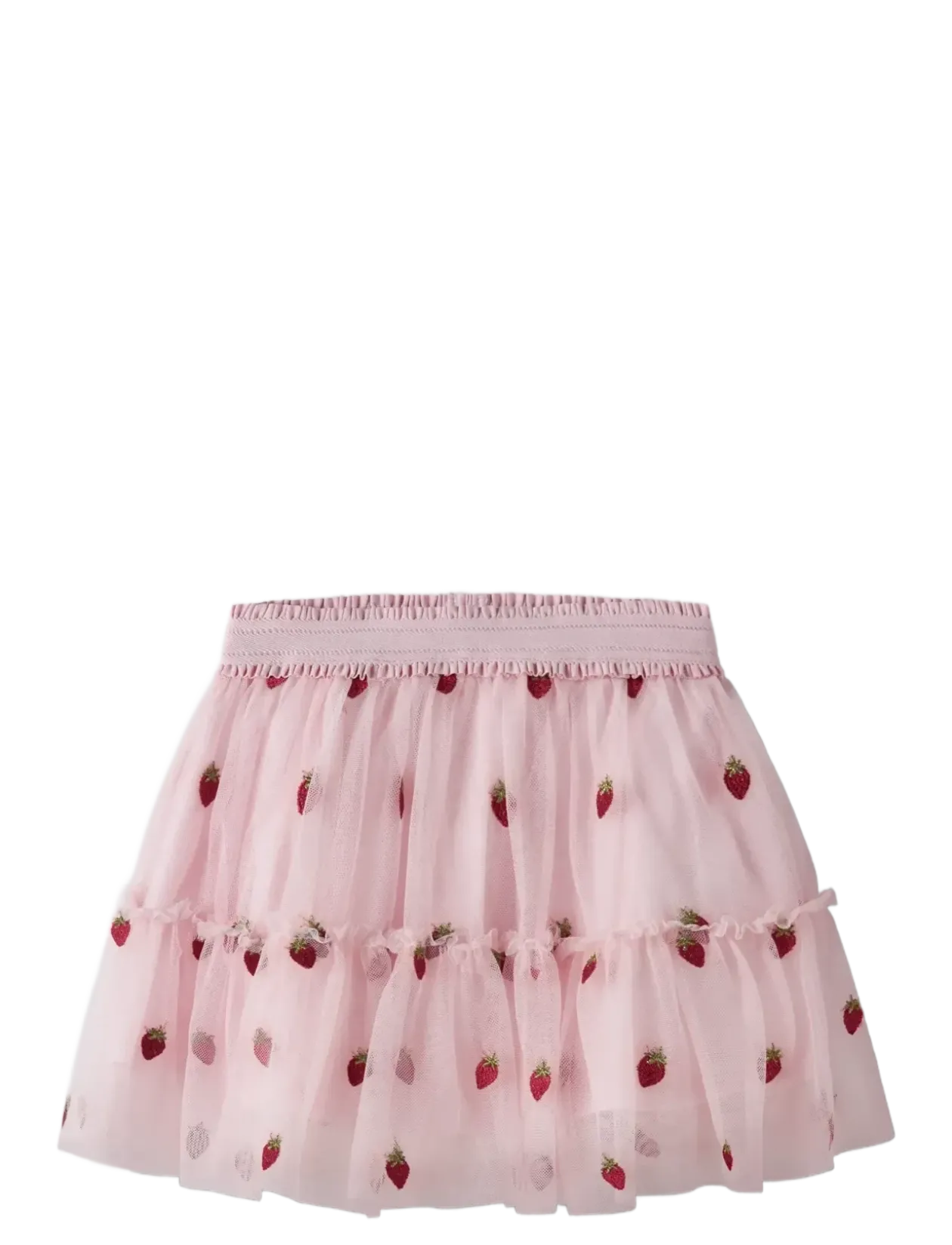 NMFJULIANNA TULLE SKIRT - Tylnederdel