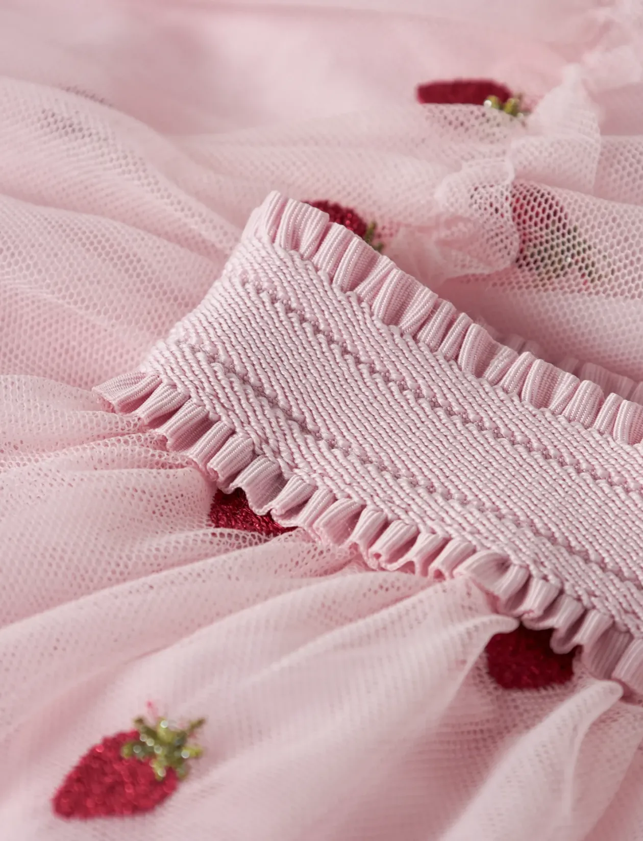 NMFJULIANNA TULLE SKIRT - Tylnederdel