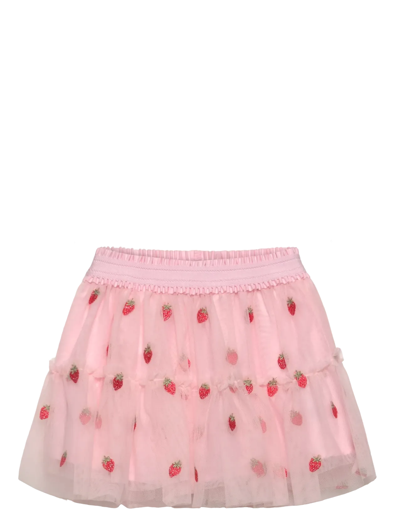 NMFJULIANNA TULLE SKIRT - Tylnederdel